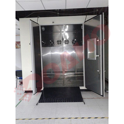 步入式试验箱