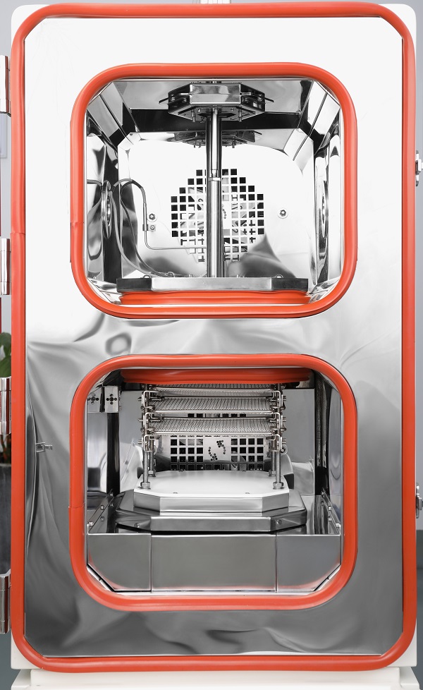 高低温冲击试验箱