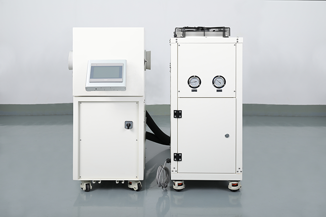 快温变试验箱