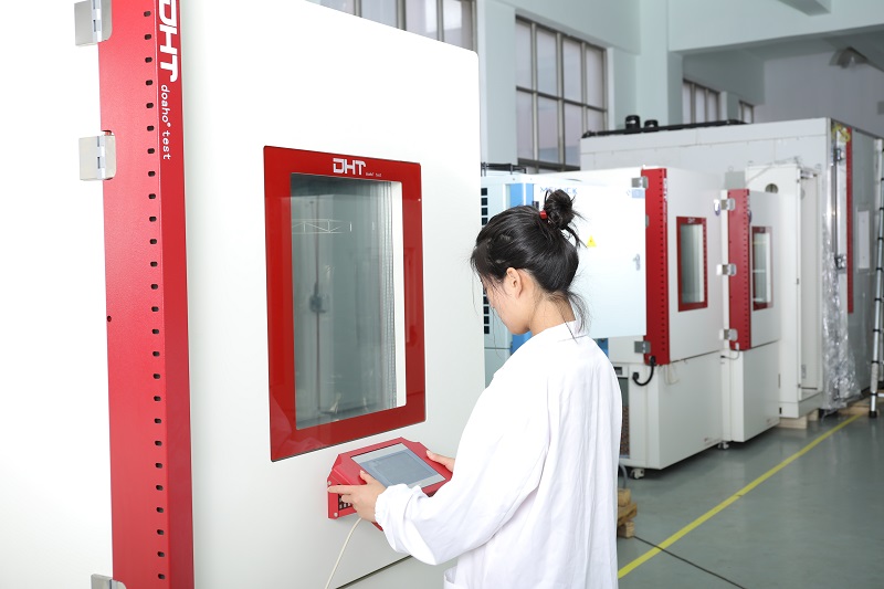 快速温变试验箱