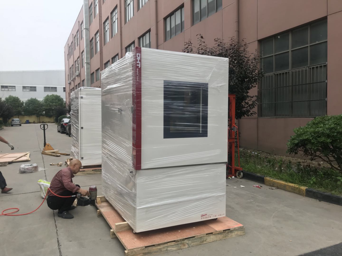 高低温交变试验箱租赁